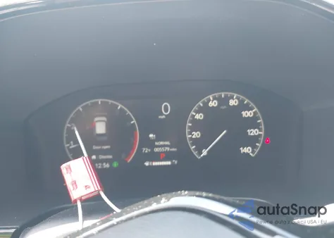 2025 Honda Cr-V Ex-L 2Wd from USA, damaged, VIN 2HKRS3H76SH321857